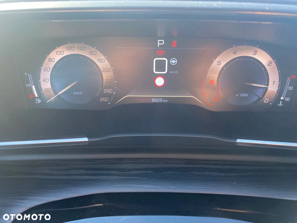 Peugeot 508 1.2 PureTech GT Pack S&S EAT8 - 12
