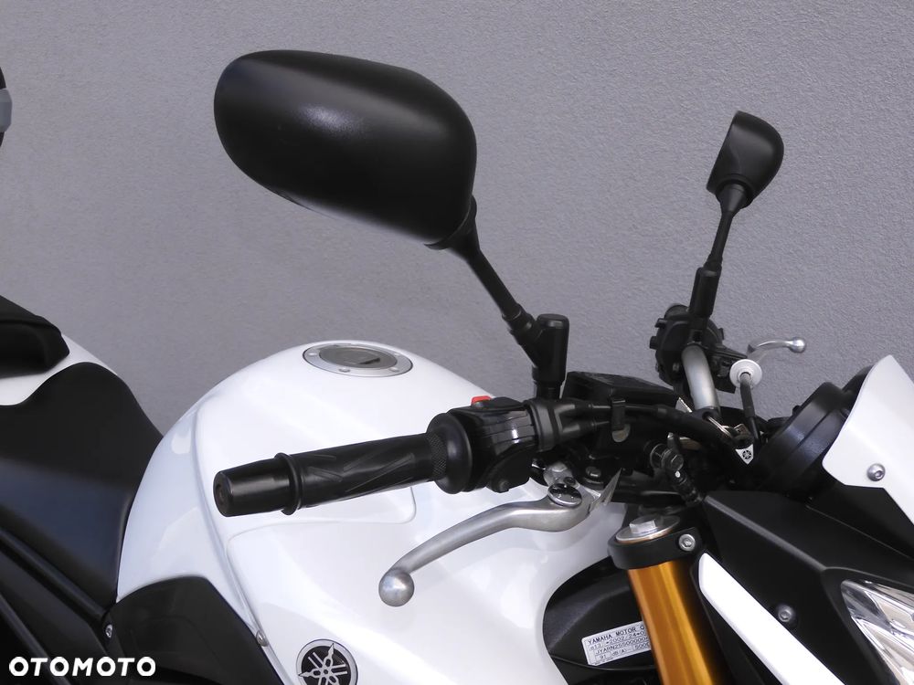 Yamaha FZ8 - 6
