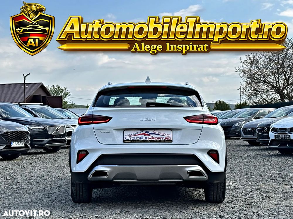 Kia XCeed 1.6 GDI DCT6 OPF SPIRIT - 19