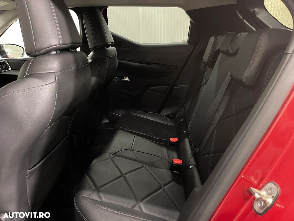 DS Automobiles DS 3 Crossback 1.2 PureTech 130 S&S EAT8 Grand Chic - 12