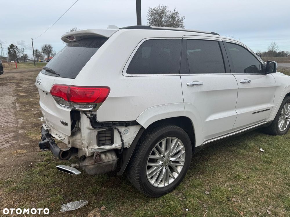 Jeep Grand Cherokee 5.7 V8 Summit - 4