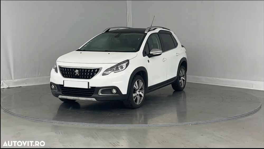 Peugeot 2008 - 1