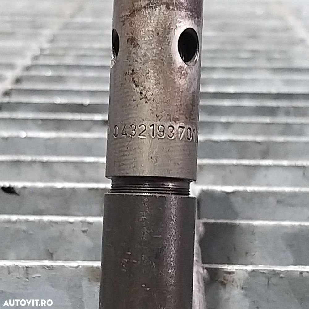 Injector Land Rover Freelander 1 2.0 Diesel - Rover 1998 - 2000 98CP 20T2N (258) Diesel ... - 2