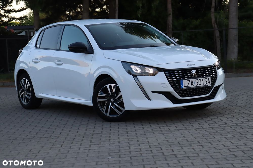 Peugeot 208 1.2 PureTech Allure S&S EAT8 - 6