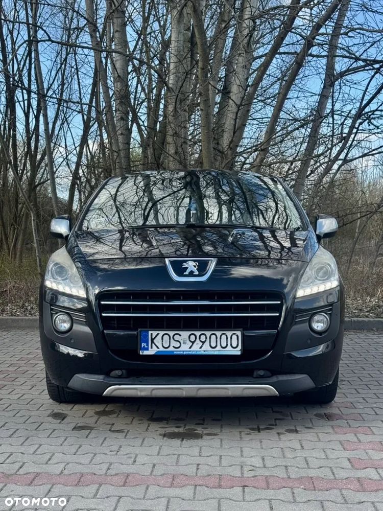 Peugeot 3008 - 3