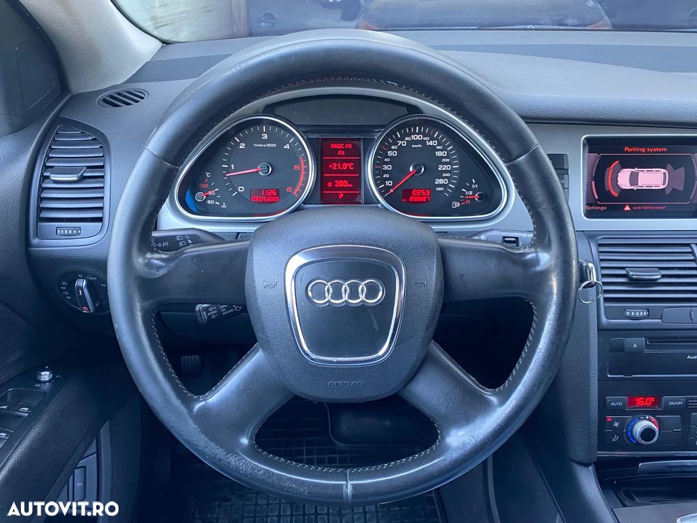 Audi Q7 - 18