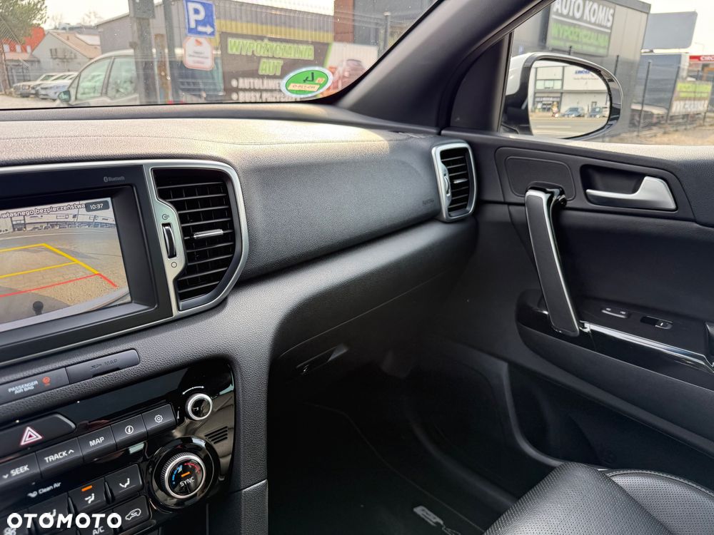 Kia Sportage 1.6 T-GDI GT Line 2WD - 20