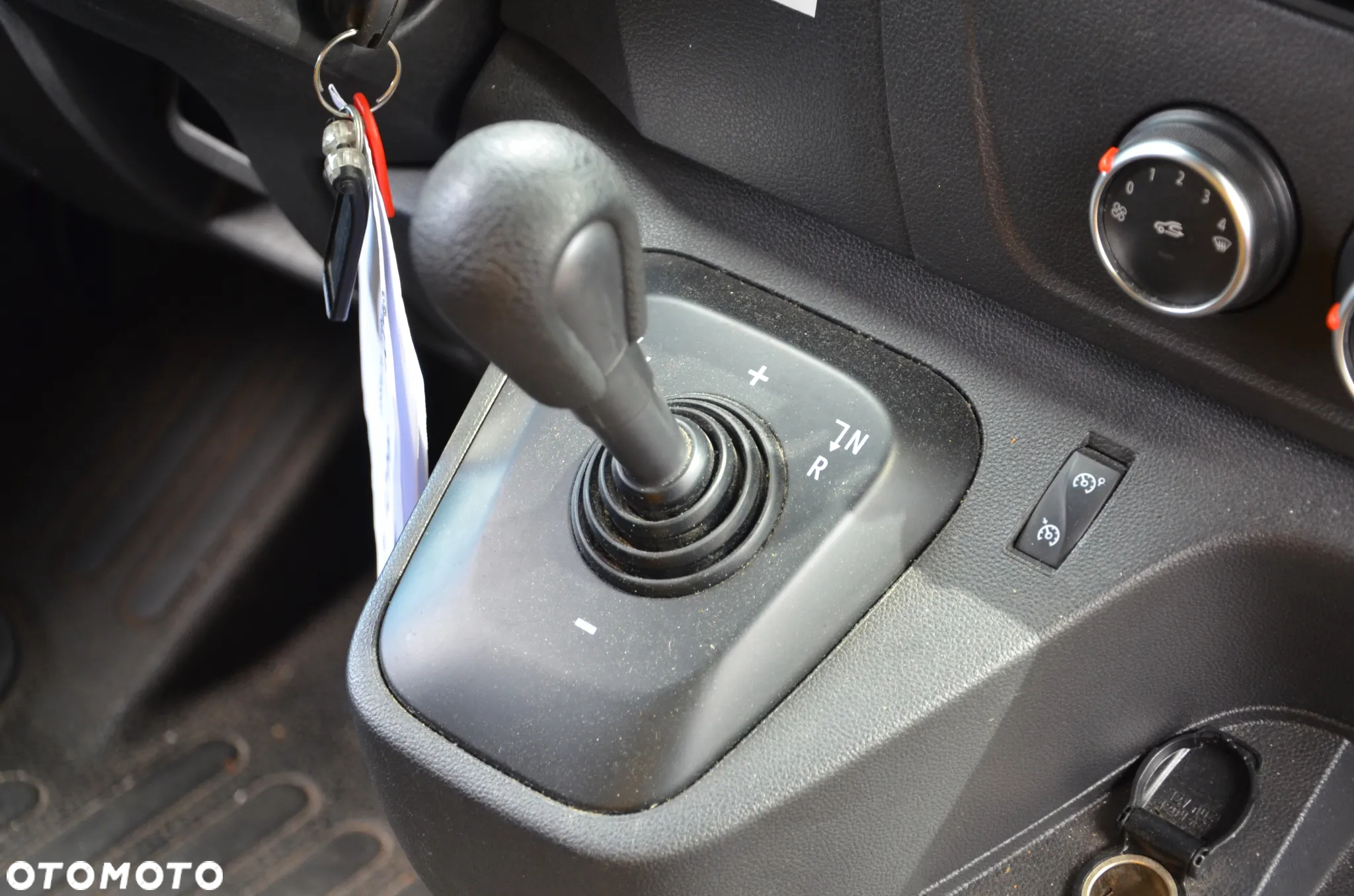 Renault MASTER KONTENER AUTOMAT - 20