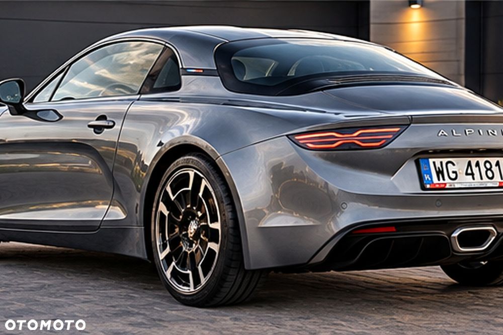 Alpine A110 TCe Legende EDC - 7