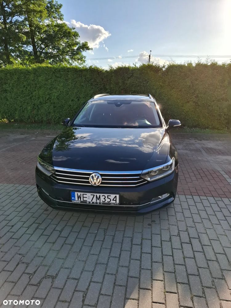Volkswagen Passat 1.8 TSI BMT Comfortline DSG - 4