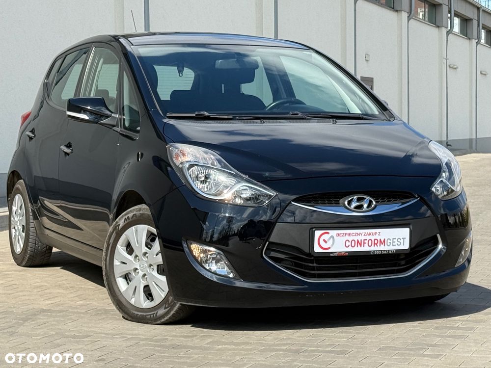 Hyundai ix20 1.4 blue Comfort - 1