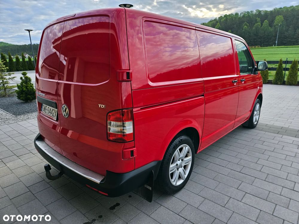 Volkswagen TRANSPORTER - 3
