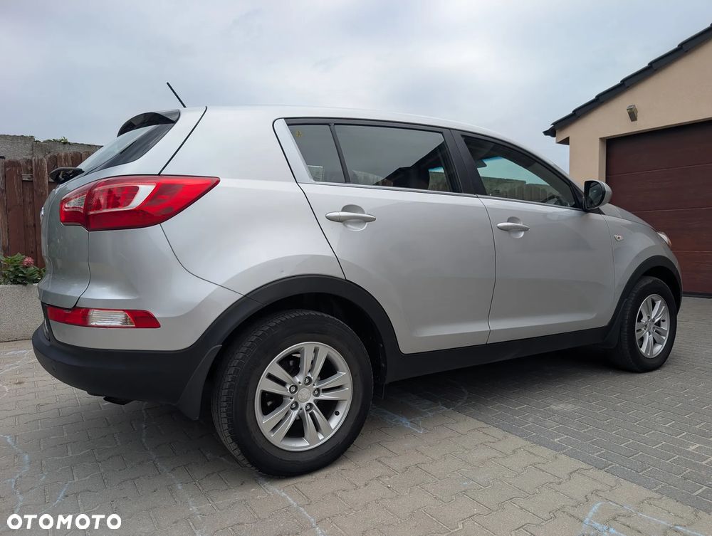 Kia Sportage 1.6 GDI M 2WD - 12