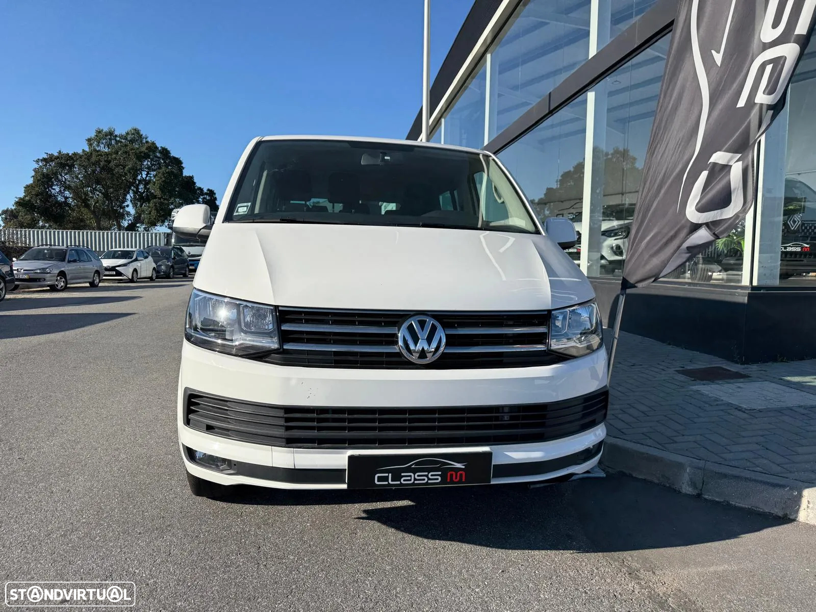 VW Caravelle 2.0 TDi BM Longa Comfortline - 14