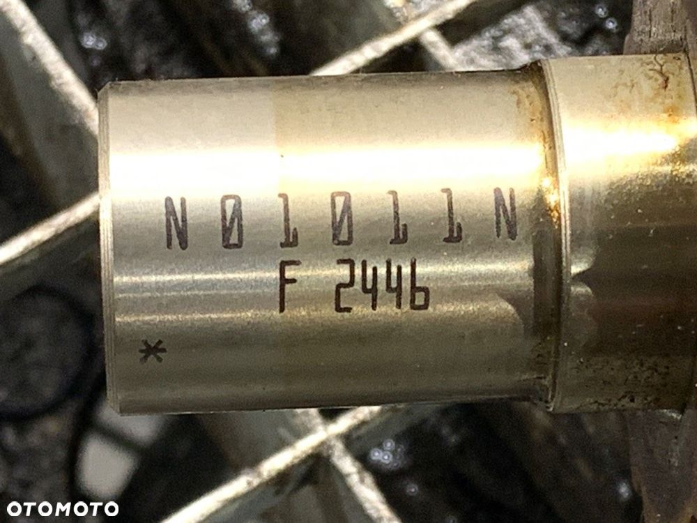 WAŁ KORBOWY  OPEL CORSA E (X15) 2014 - 2022 1.4 (08, 68) 66 kW [90 KM] benzyna 2014 - 2022 55565543 - 8