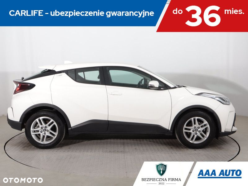 Toyota C-HR - 7