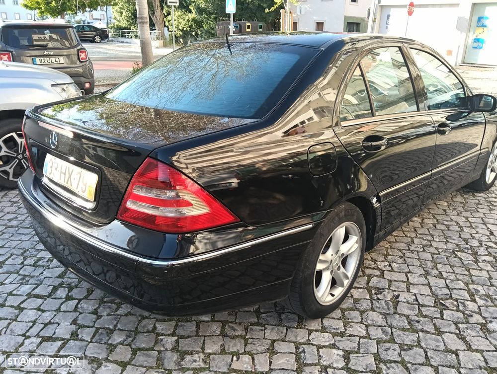 Mercedes-Benz C 220 CDI Avantgarde - 6