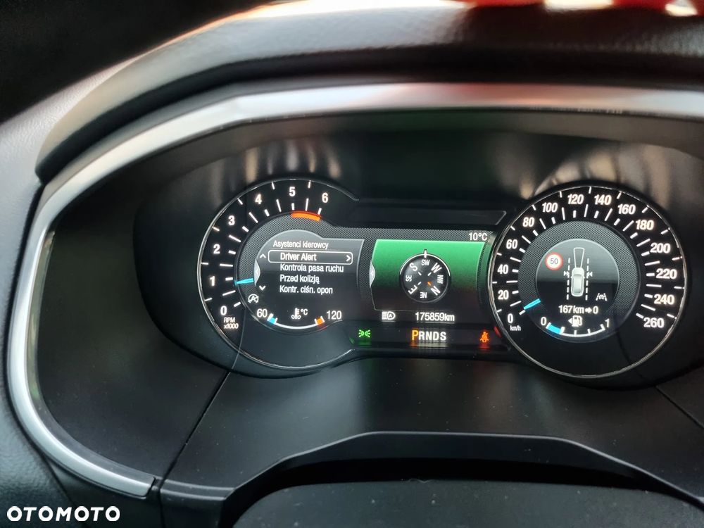 Ford S-Max 2.0 EcoBlue Titanium - 9