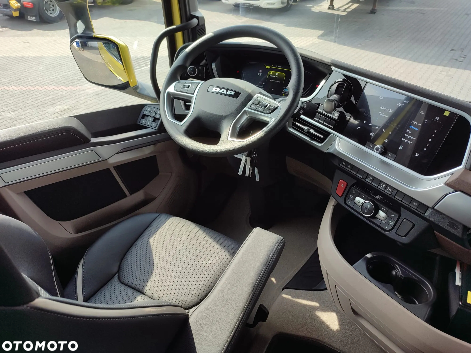 DAF XG+ 530 / STANDARD / FULL OPCJA / GWARANCJA / - 19