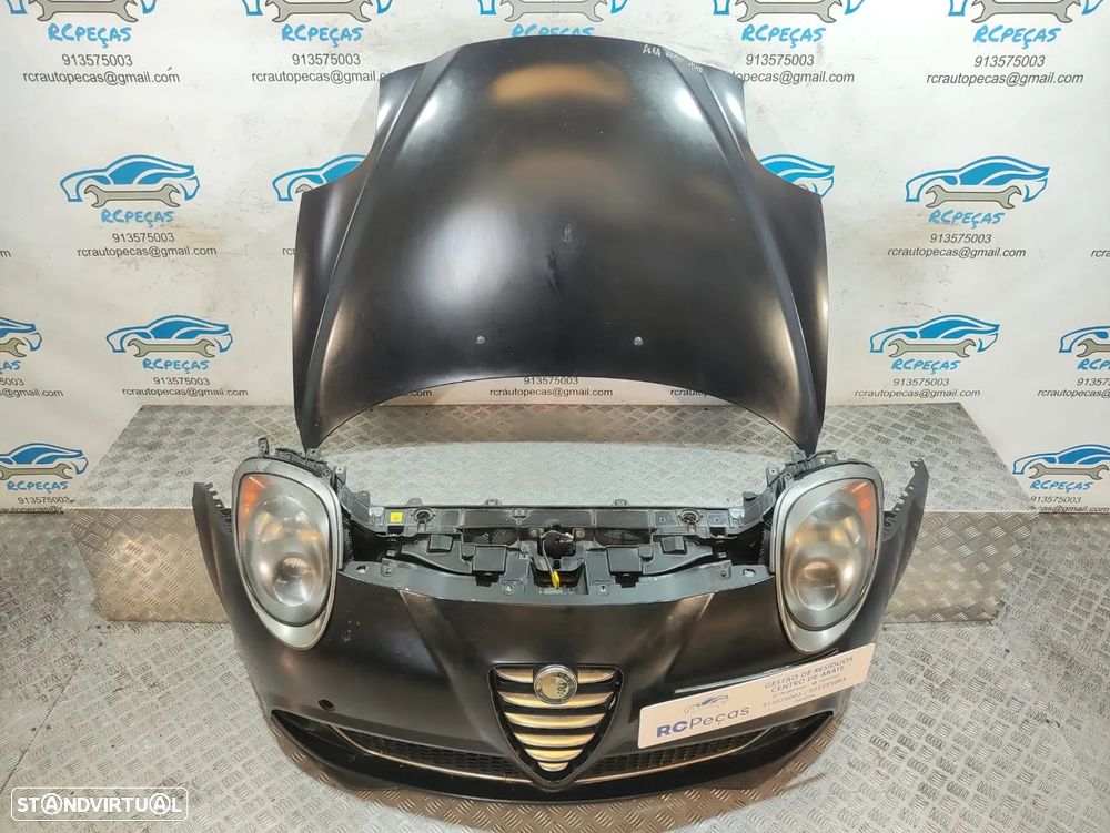 Frente Completa Alfa Romeo Mito 955 Diesel - 16