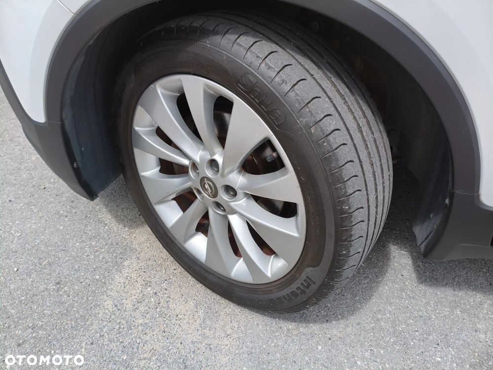 Opel Mokka 1.4 Turbo Automatik Innovation - 11