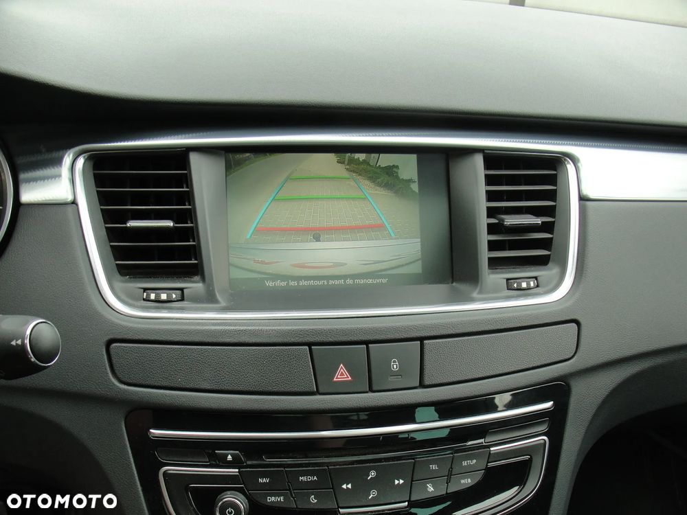 Peugeot 508 2.0 BlueHDi RXH S&S - 15