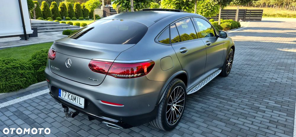 Mercedes-Benz GLC 200 d 4Matic 9G-TRONIC AMG Line Plus - 8