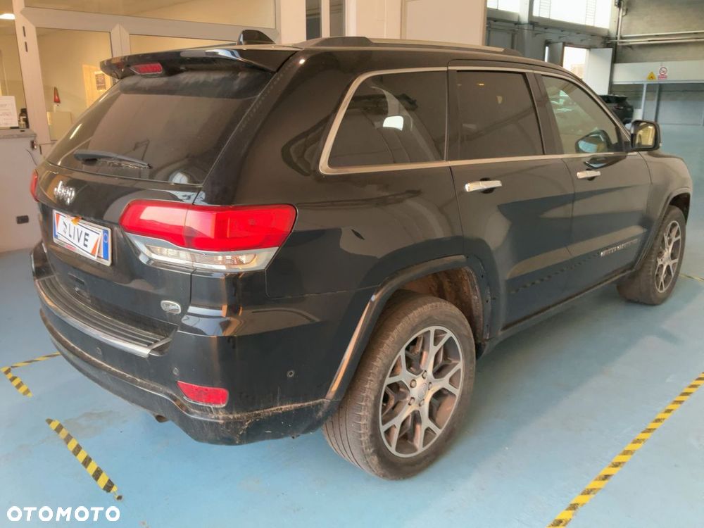 Jeep Grand Cherokee 3.0 V6 Multijet 4WD Automatik Overland - 4
