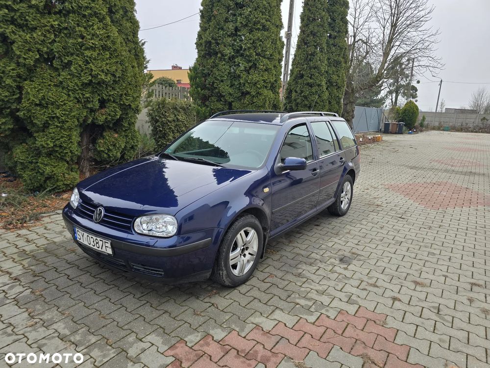 Volkswagen Golf IV 1.4 16V Comfortline - 1