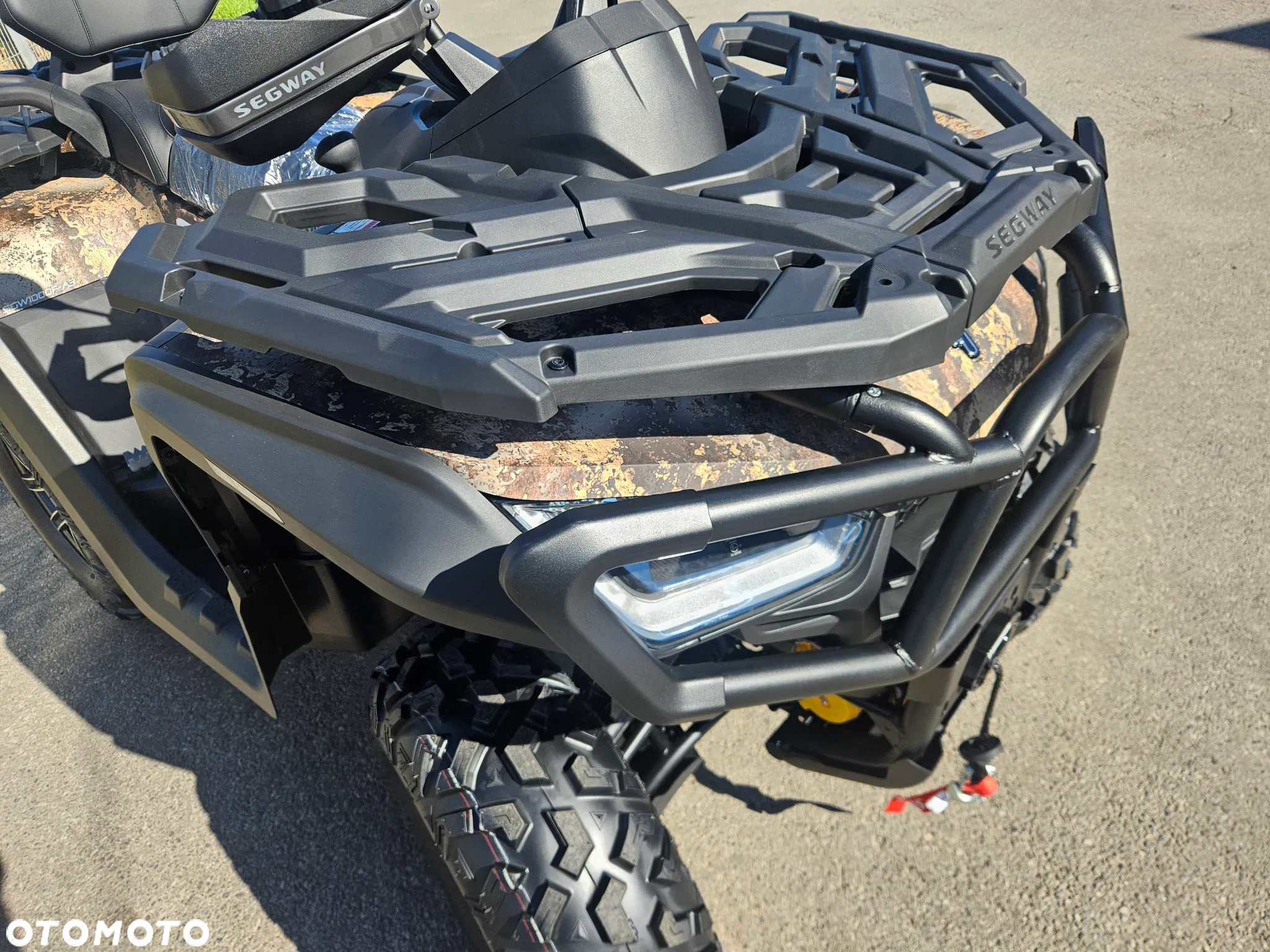 Segway Snarler AT10