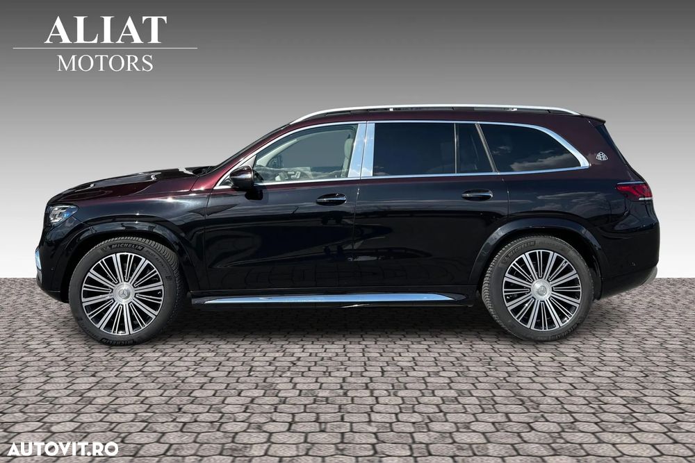 Mercedes-Benz GLS Maybach - 7