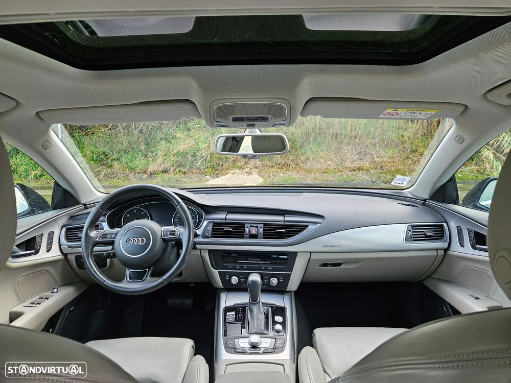 Audi A7 Sportback 3.0 TDI quattro S tronic - 11