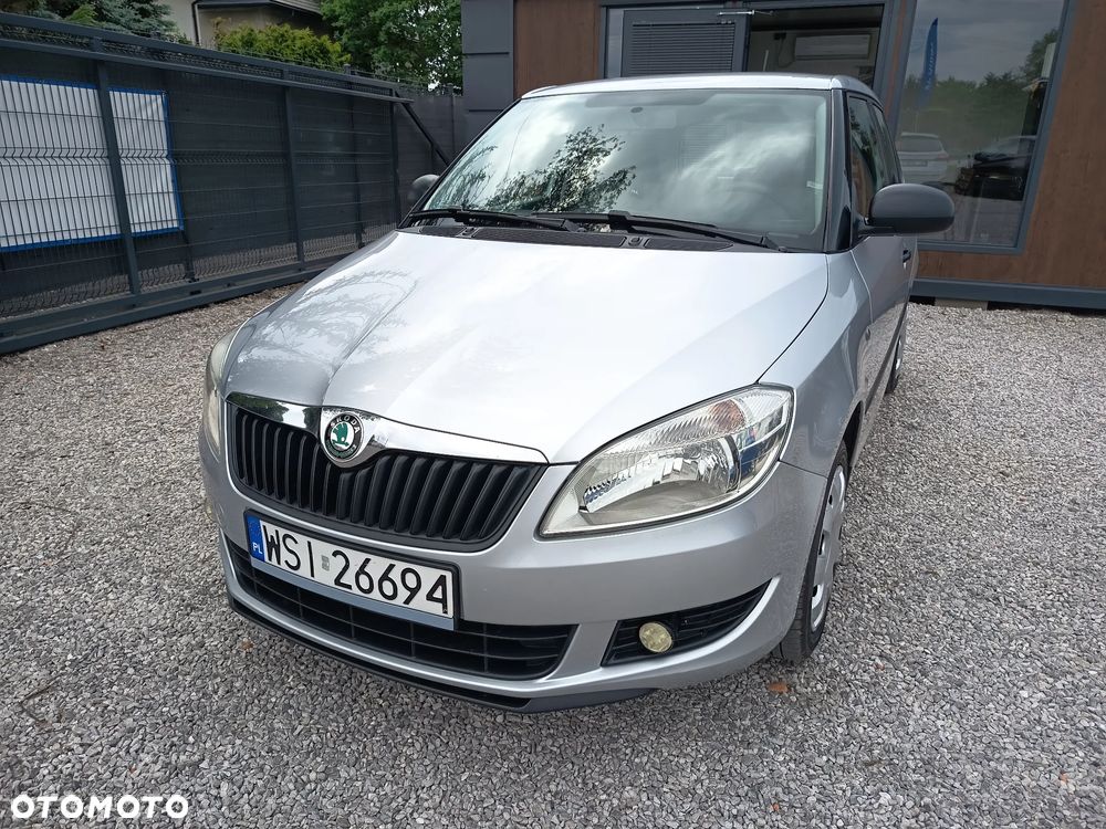 Skoda Fabia 1.2 12V Ambition - 1