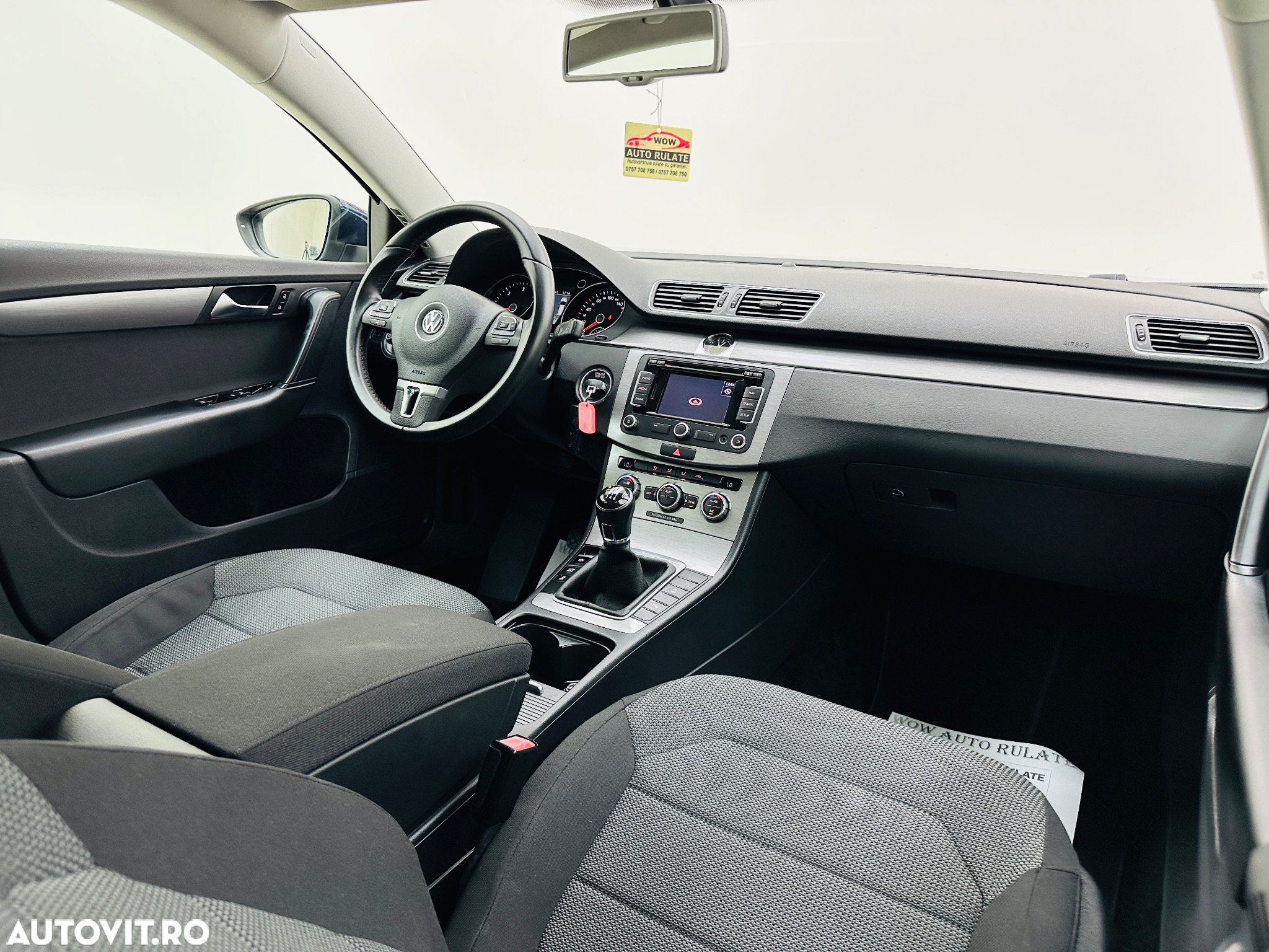 Volkswagen Passat Variant 1.6 TDI BlueMotion Technology Comfortline - 23
