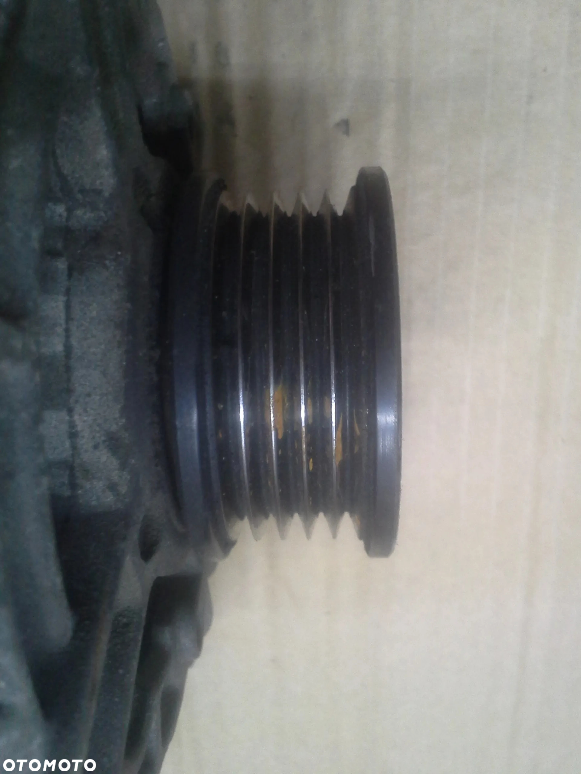 Alternator Skoda Fabia 1.4 MPi 0124315014, 047903015Q Bosch - 2