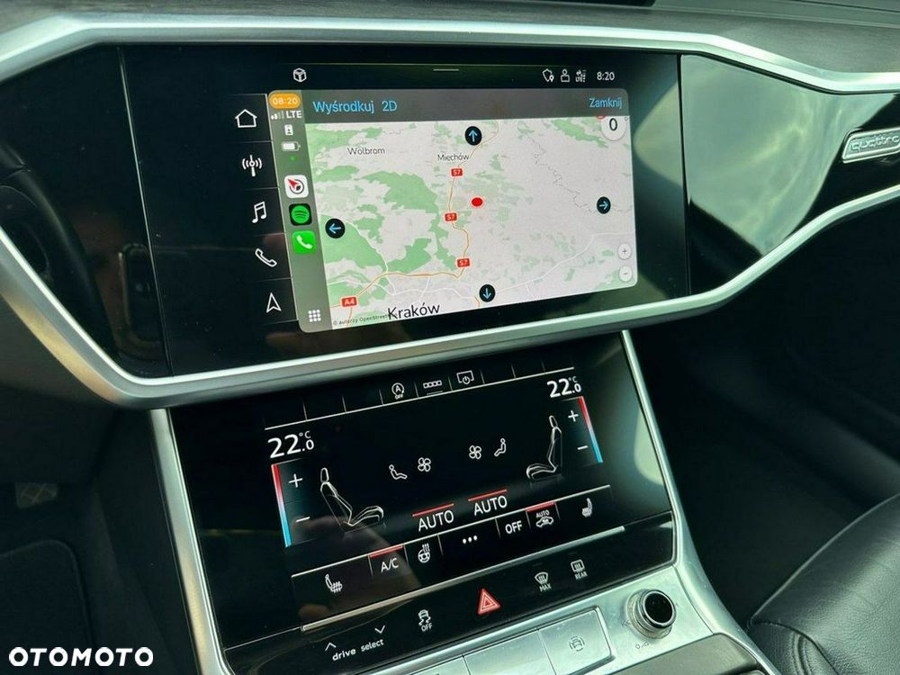 Audi A6 Avant 40 TDI mHEV Quattro S Line S tronic - 21