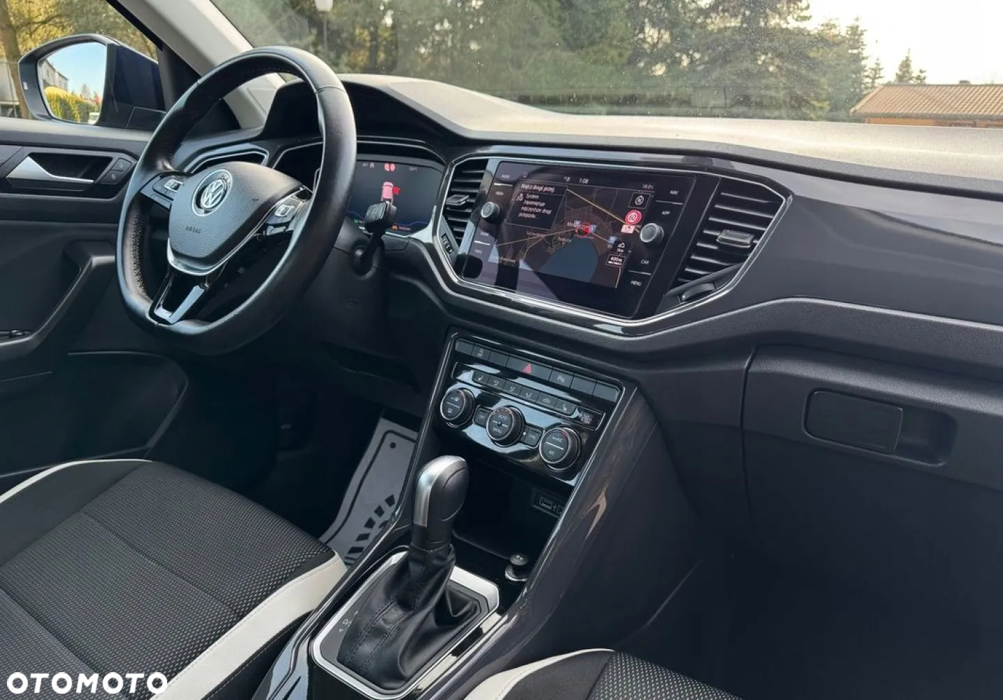 Volkswagen T-Roc 1.5 TSI ACT OPF DSG Sport - 6