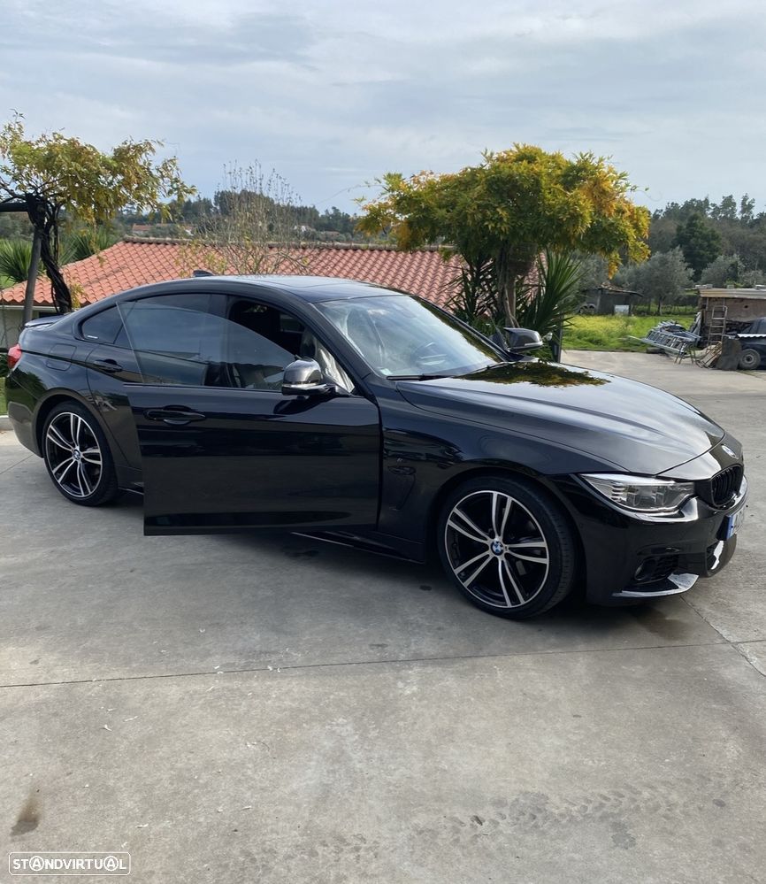 BMW 420 Gran Coupé d M Sport - 1