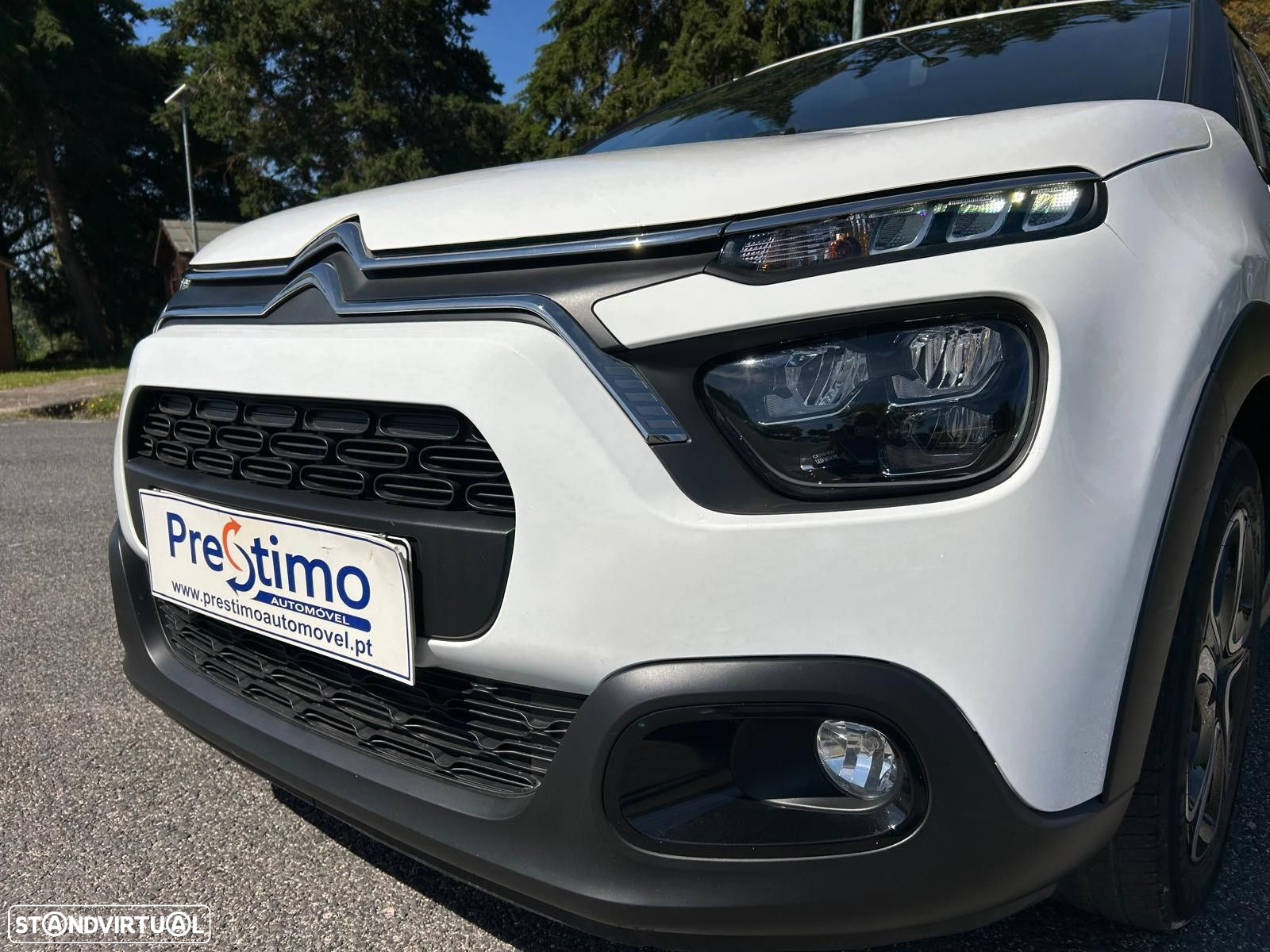 Citroën C3 1.2 PureTech Shine - 18