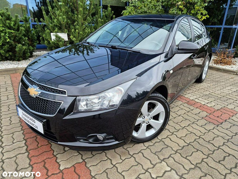 Chevrolet Cruze - 18