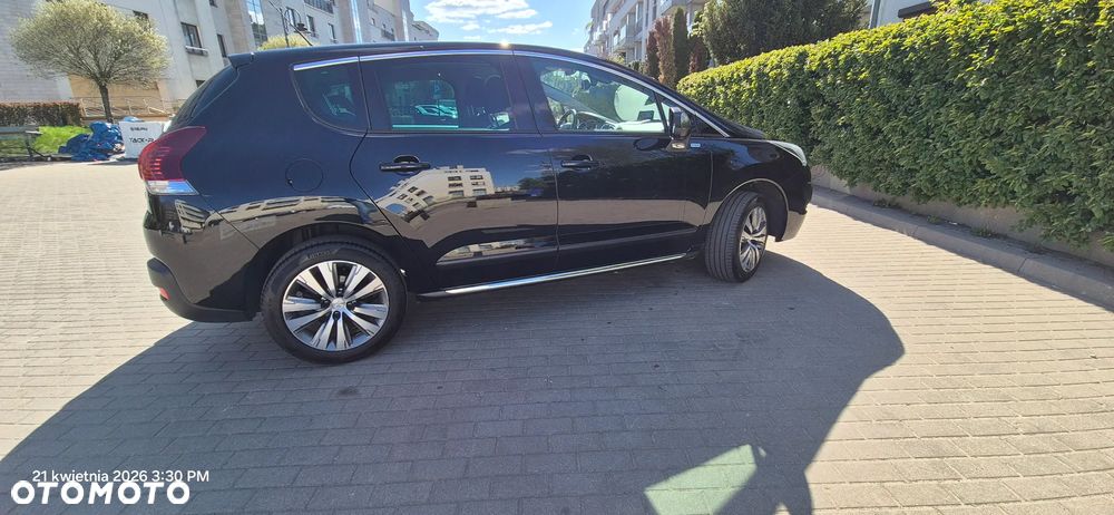 Peugeot 3008 1.6 BlueHDi Crossway S&S - 4