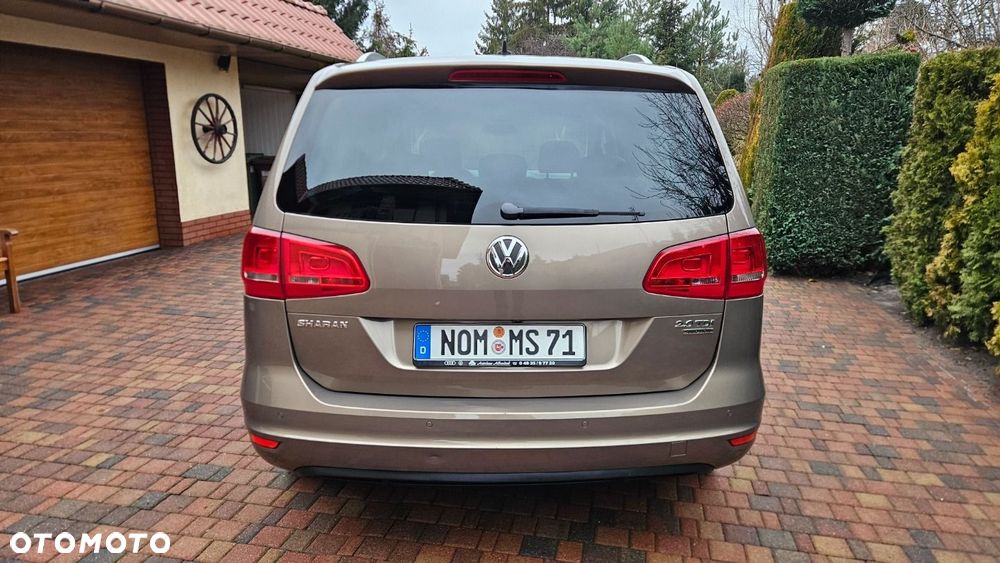 Volkswagen Sharan 2.0 TDI 4Mot Highline - 7