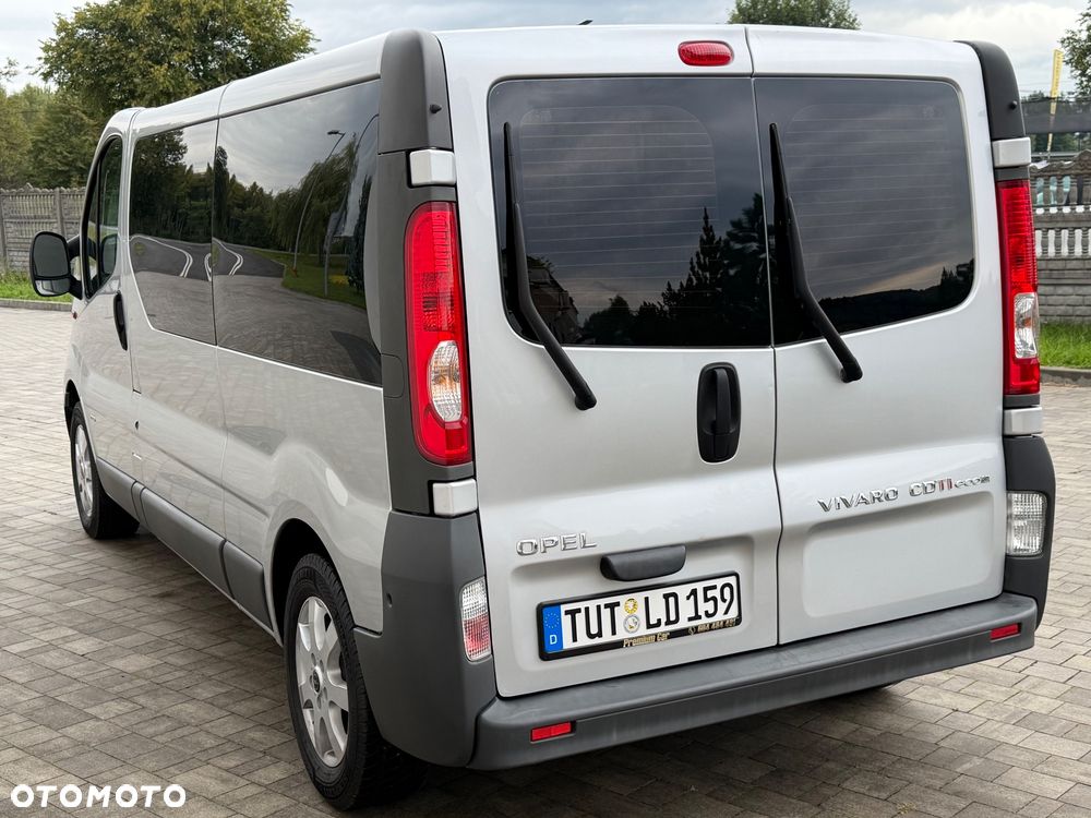 Opel Vivaro Life Cosmo L2H1 - 11
