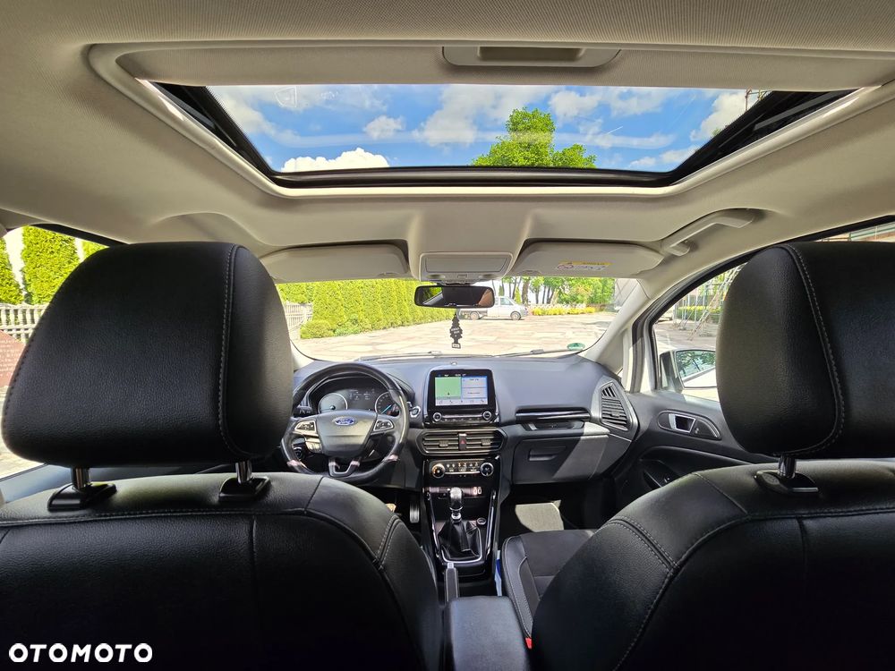 Ford EcoSport 1.0 EcoBoost ST-LINE - 4