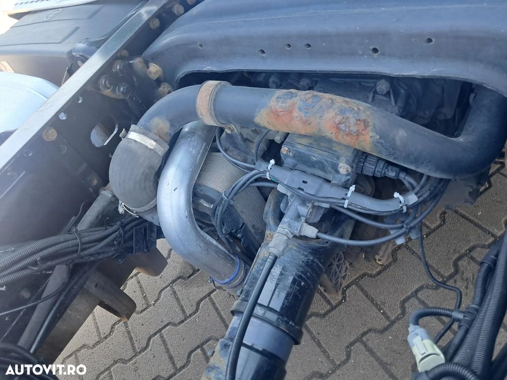 MAN TGX 18.500 XXL MEGA 500CP EURO 6 AUTOMAT - 5