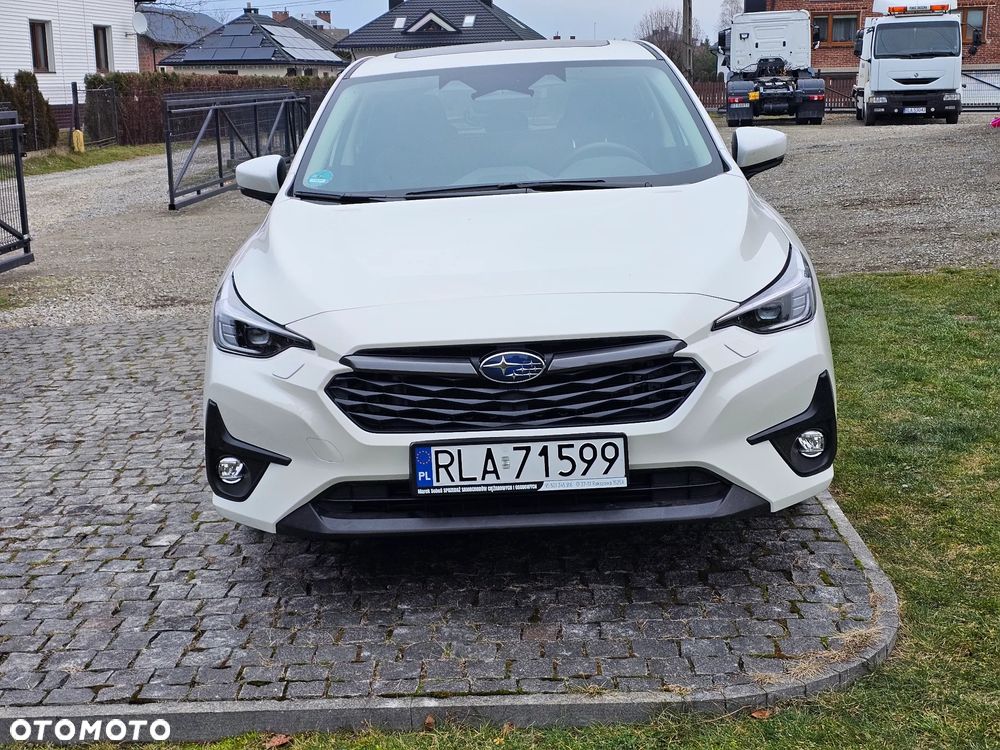 Subaru Impreza 2.0i Lineartronic Sport - 7