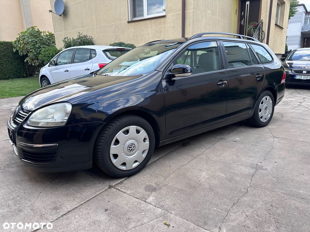 Volkswagen Golf 1.9 TDI DPF Trendline - 16