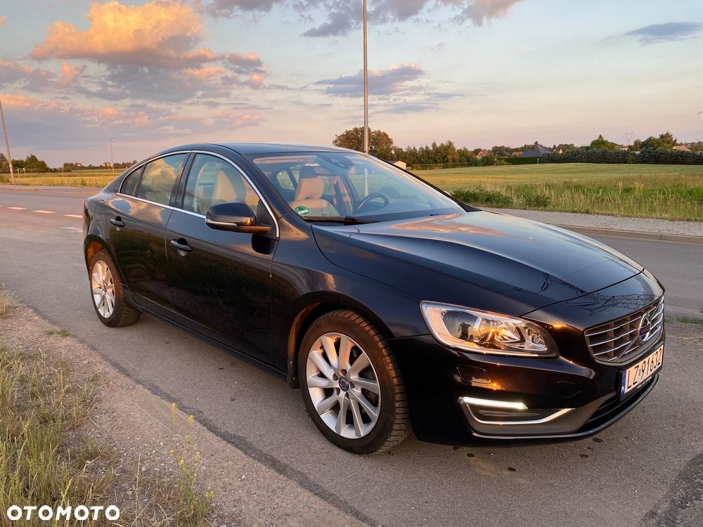 Volvo S60 D4 Drive-E Summum - 2