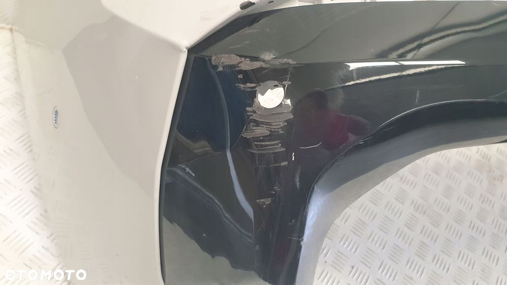 bmw x3 g01 m-pakiet lci lift zderzak tył tylny - 4