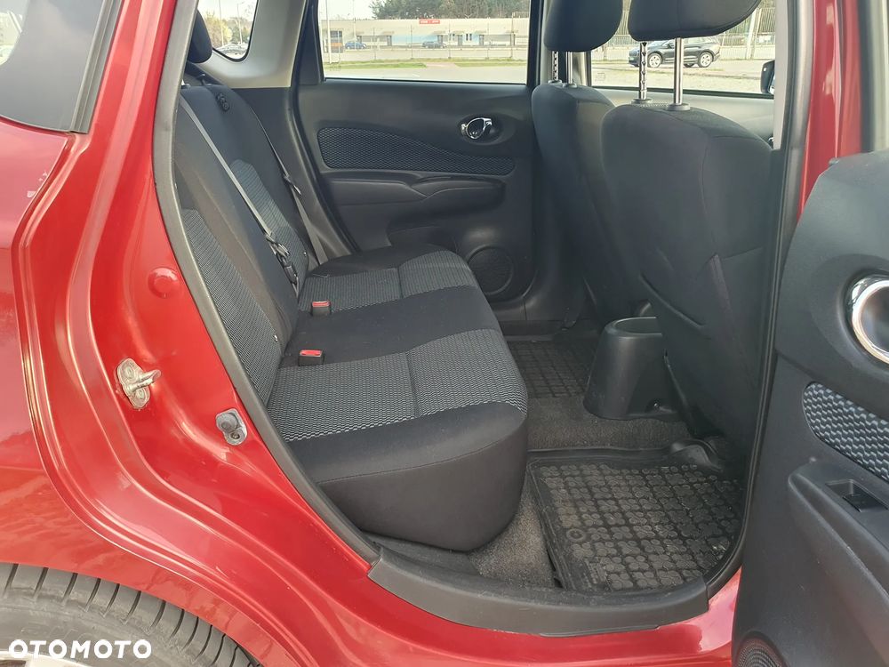 Nissan Note 1.2 acenta+ - 11